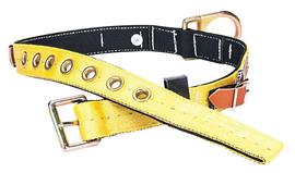 MSA Miner's Body Belt - Body Belts & Work Seats